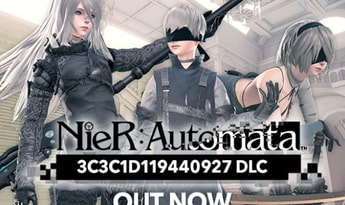 NieR: Automata - 3C3C1D119440927 DLC EN/DE/FR/IT Global Steam
