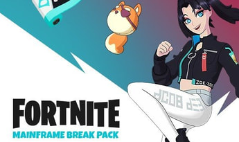 Fortnite - Mainframe Break Pack DLC EN Turkey Xbox One Xbox Series