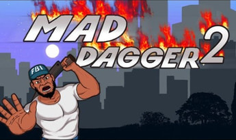 Mad Dagger 2 EN/RU Global Steam