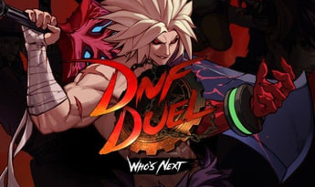 DNF Duel EN/JA/KO/ZH Global Steam Gift