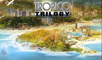 Tropico Trilogy EN/DE/FR/IT/ES Global Steam
