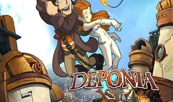 Deponia EN Argentina Xbox One Xbox Series