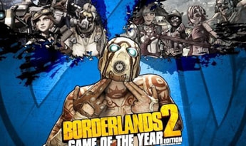 Borderlands 2 GOTY EN/DE/FR/IT/JA/ES EU Steam