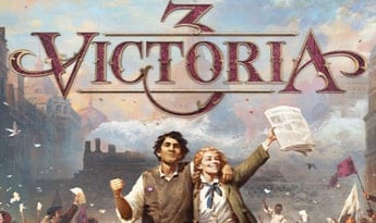 Victoria 3 EU Steam