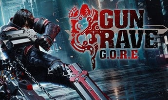 Gungrave G.O.R.E ROW Steam