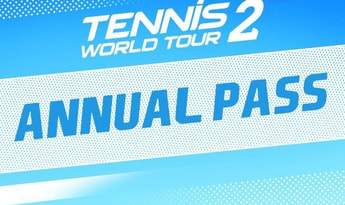 Tennis World Tour 2 - Annual Pass DLC EN Global Steam