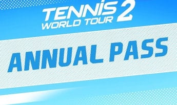 Tennis World Tour 2 - Annual Pass DLC EN Global Steam