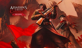 Assassin's Creed Chronicles: Russia Argentina Xbox One Xbox Series