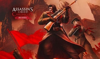 Assassin's Creed Chronicles: Russia Argentina Xbox One Xbox Series