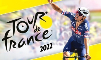 Tour de France 2022 EN/DE/FR/IT/NL/ES/DA Brazil Xbox One