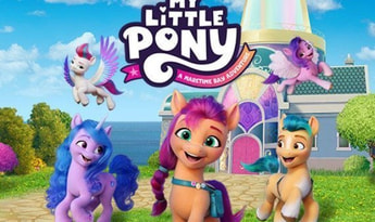 My Little Pony: A Maretime Bay Adventure Global Steam