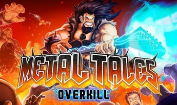 Metal Tales Overkill EN/DE/IT/RU/ZH/ES/ZH Argentina Xbox One Xbox Series