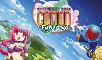 Cotton Fantasy EN/DE/FR/IT/JA/KO/ZH/ES EU Nintendo Switch