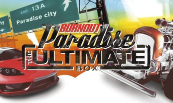 Burnout Paradise: The Ultimate Box EN Global EA App