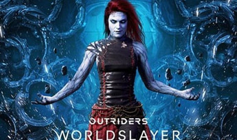 Outriders: Worldslayer Collection Edition Global Steam