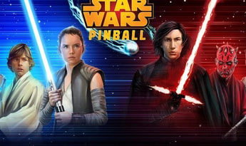 Star Wars: Pinball EN/DE/FR/IT/ES EU Nintendo Switch