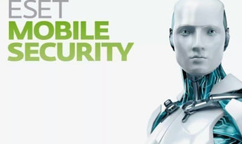 ESET Mobile Security 2022 3 Years 1 Dev for Android Global Software License