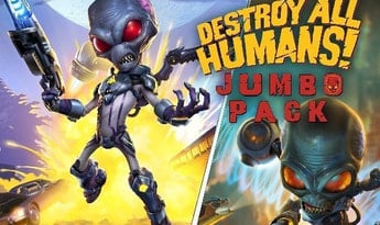 Destroy All Humans! - Jumbo Pack United States Xbox One Xbox Series