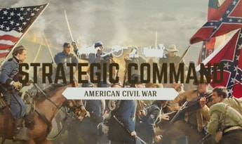 Strategic Command: American Civil War EN/ES Global Steam