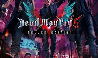 Devil May Cry 5 - Deluxe Edition Upgrade DLC EN EU Xbox One Xbox Series