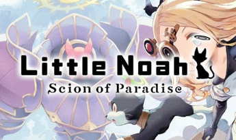 Little Noah: Scion of Paradise EN/DE/FR/JA/KO/ZH/ES/ZH Global Steam