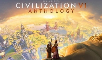 Sid Meier's Civilization VI - Anthology EN Turkey Xbox One Xbox Series