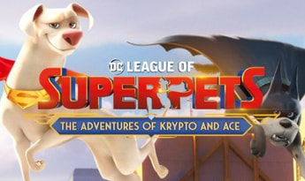 DC League of Super-Pets: The Adventures of Krypto and Ace Global Steam