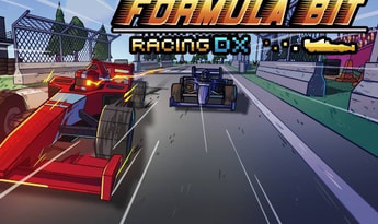 Formula Bit Racing DX EN/DE/FR/IT/JA/ES/ZH Argentina Xbox One Xbox Series