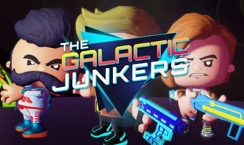 The Galactic Junkers EN/DE/FR/IT/ZH/ES Global Steam
