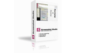 Screenshot Studio EN Global Software License