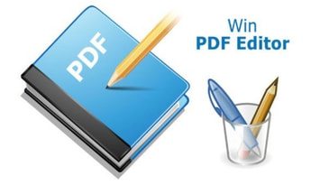 Win PDF Editor EN Global Software License