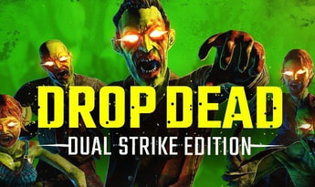 Drop Dead - VR Oculus Dual Strike Edition EN Global Meta Quest