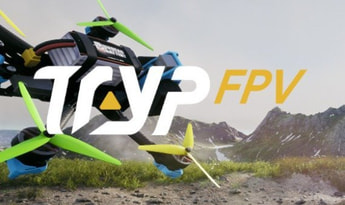 TRYP FPV: The Drone Racer Simulator EN Global Steam