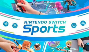 Nintendo Switch Sports EN EU Nintendo Switch