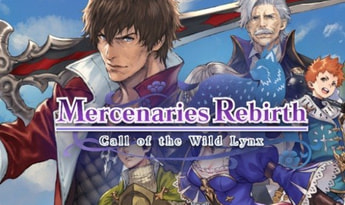 Mercenaries Rebirth: Call of the Wild Lynx EN/JA/ZH Global Steam
