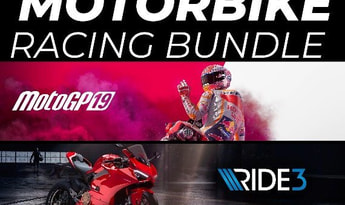 Motorbike Racing - Bundle EN Argentina Xbox One Xbox Series