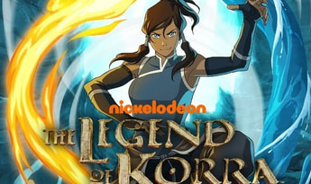 The Legend of Korra EN Global Steam