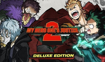 My Hero One's Justice 2 Deluxe Edition EN Argentina Xbox One Xbox Series