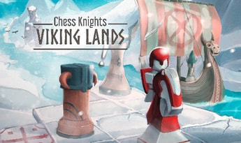 Chess Knights: Viking Lands EN Argentina Xbox One Xbox Series