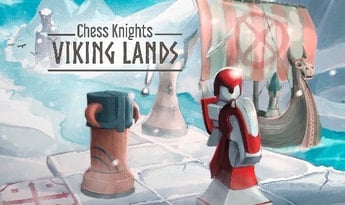 Chess Knights: Viking Lands EN Argentina Xbox One Xbox Series