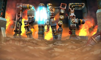 RIVE: Wreck, Hack, Die, Retry! Global Steam