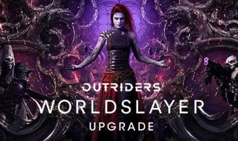 Outriders: Worldslayer - Upgrade DLC Global Steam