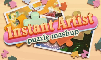 Instant Artist: Puzzle Mashup EN Global Steam