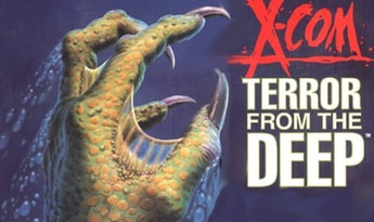 X-COM: Terror From the Deep EN/DE/FR/ES Global GOG