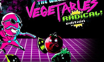 The Walking Vegetables Radical Edition EN Argentina Xbox One Xbox Series