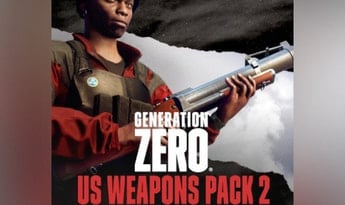 Generation Zero - US Weapons Pack 2 DLC Global Steam