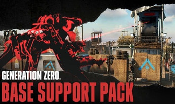 Generation Zero - Base Support Pack DLC Global Steam