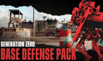 Generation Zero - Base Defense Pack DLC EN EU Xbox/One/Series/Xbox - PC