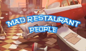 Mad Restaurant People EN/DE/KO Global Steam