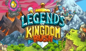 Legends of Kingdom Rush Global Steam